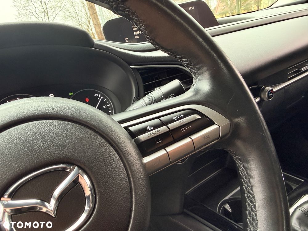 Mazda CX-30 e-SKYACTIVE G 122 EXCLUSIVE-LINE - 7