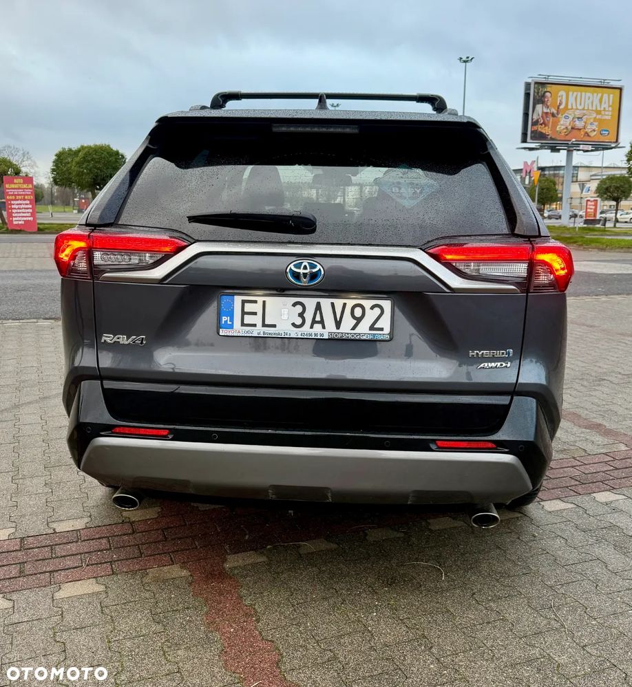 Toyota RAV4 2.5 Hybrid Selection 4x4 - 11