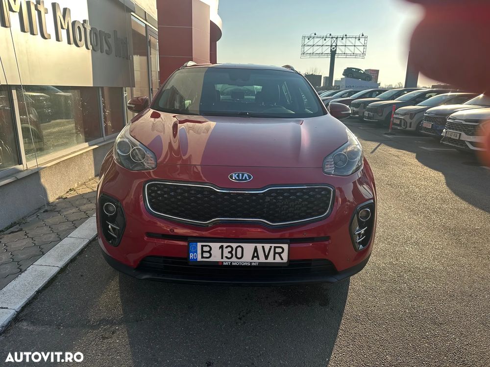 Kia Sportage 1.7 DSL 6MT 4x2 Style - 2