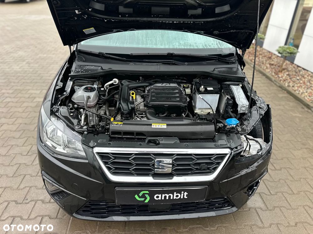 Seat Ibiza 1.0 TSI S&S Reference - 11