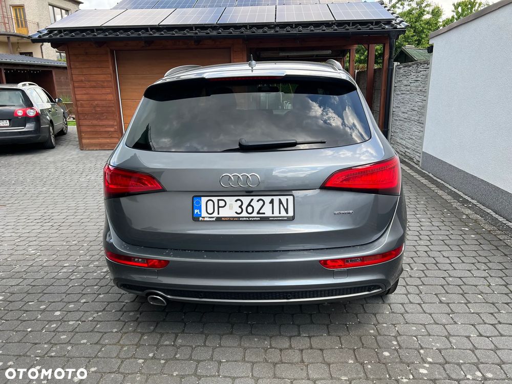 Audi Q5 2.0 TDI quattro (clean diesel) S tronic - 2