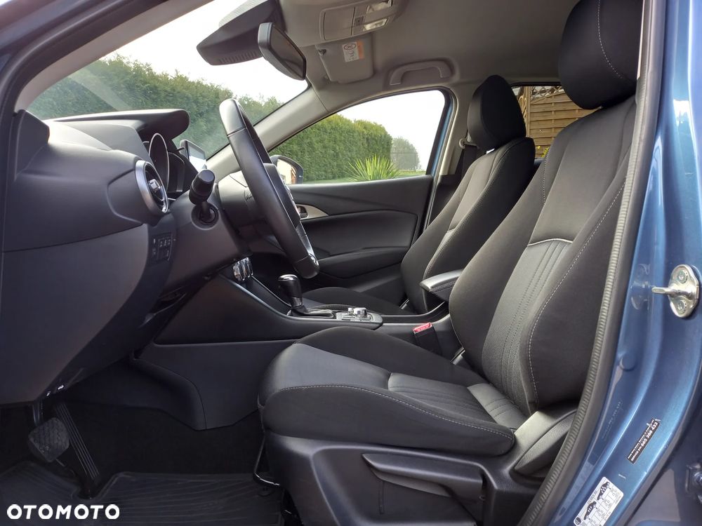 Mazda CX-3 2.0 SkyEnergy i-Eloop 4x4 - 19