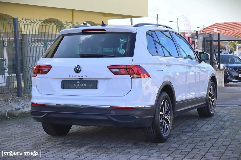 VW Tiguan 1.5 TSI Confortline - 3