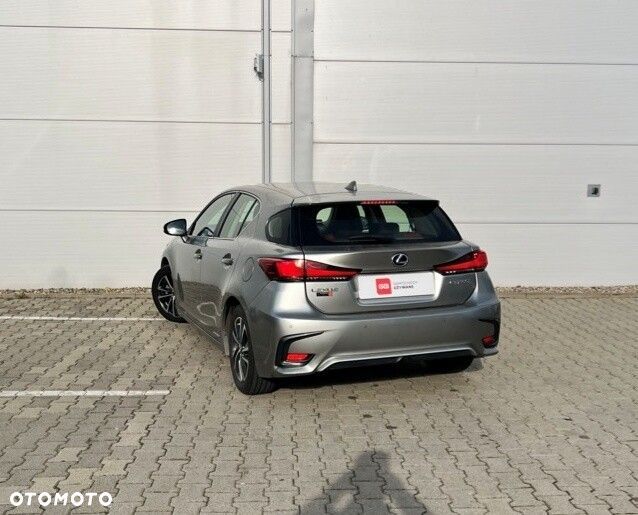 Lexus CT 2020