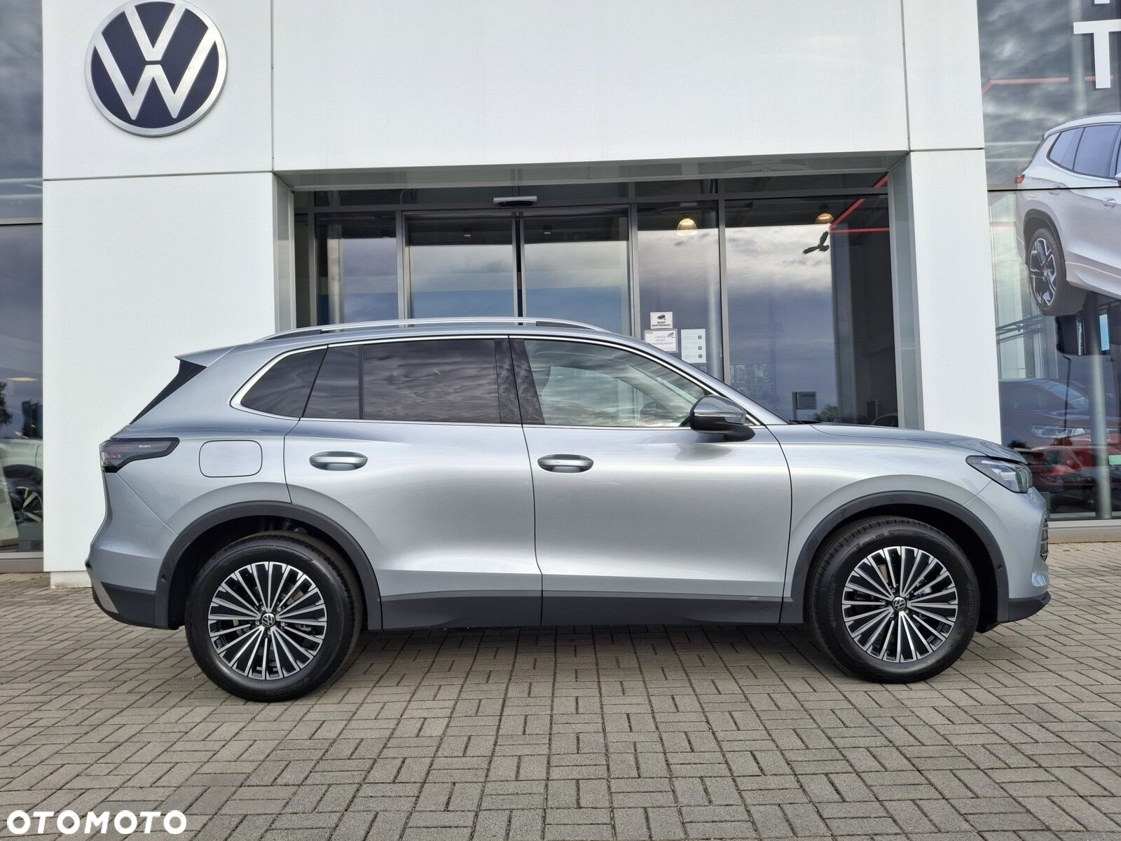 Volkswagen Tiguan 1.5 TSI EVO Elegance DSG - 5