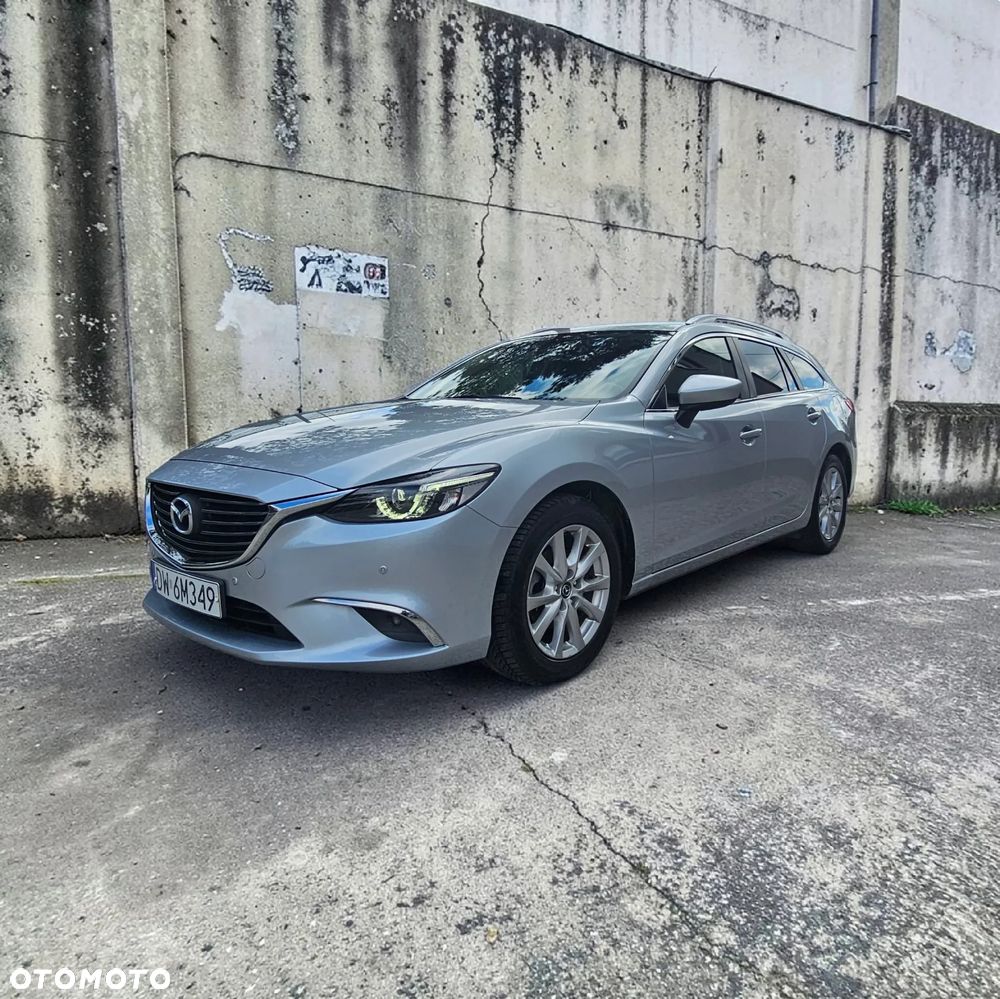 Mazda 6 2.0 SkyEnergy - 1