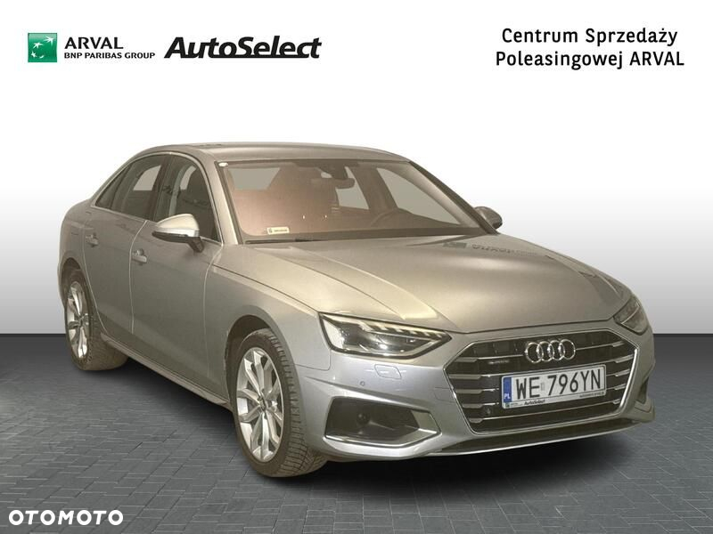 Audi A4 40 TDI Quattro Advanced S tronic - 8