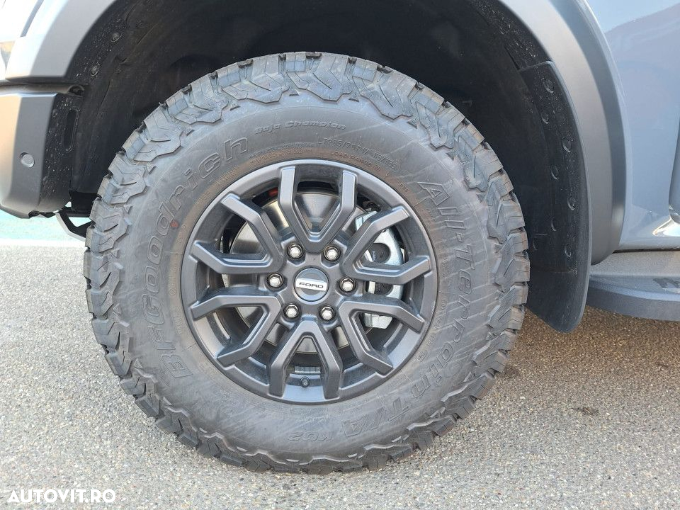 Ford Ranger Raptor - 6