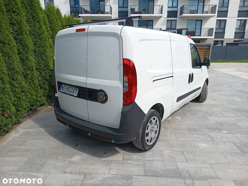 Fiat Doblo Cargo MAXI - FV VAT 23% - 6