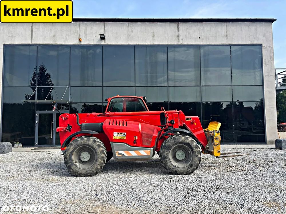 JCB 535-95 ŁADOWARKA TELESKOPOWA 2014R. MTH : 3505 | JCB 531-70 530-70 535-125 MANITOU 932 - 2