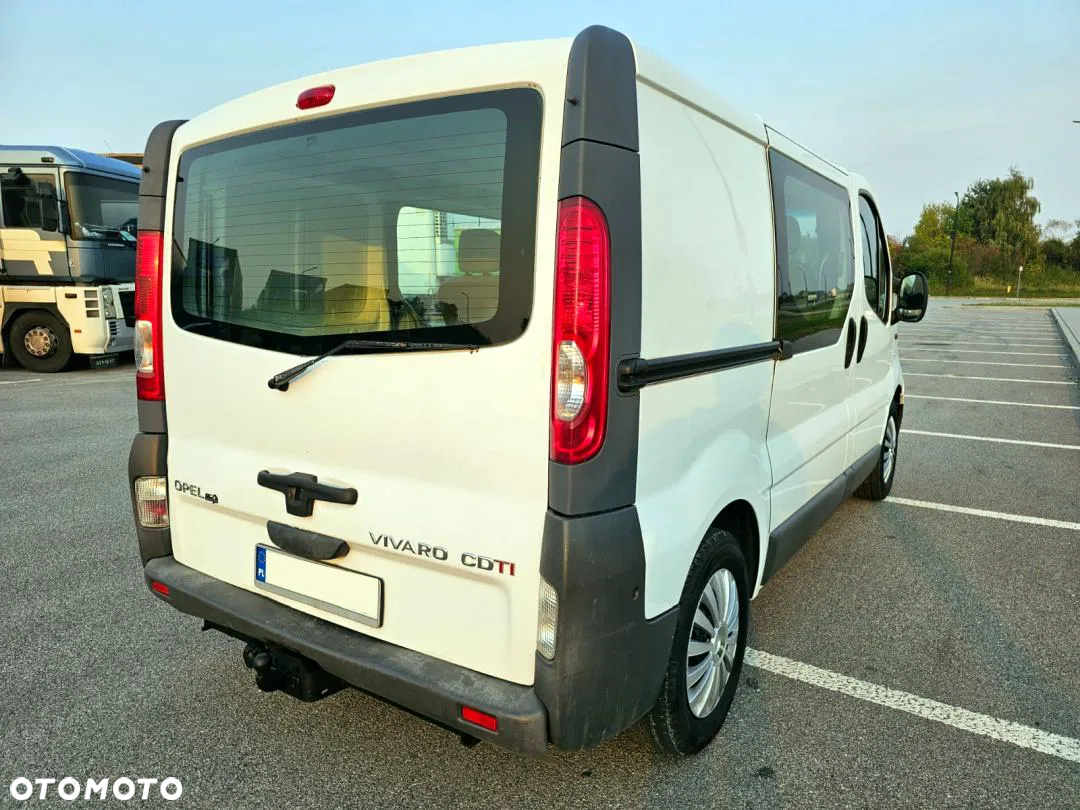 Opel Vivaro 2.5 CDTI L1H1 Tour - 29