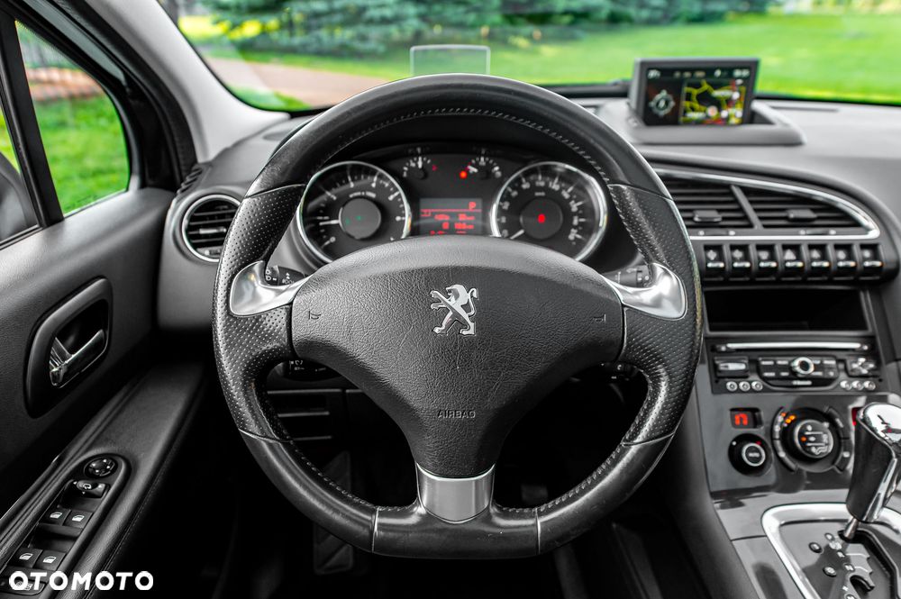 Peugeot 3008 155 THP Automatik Platinum - 14
