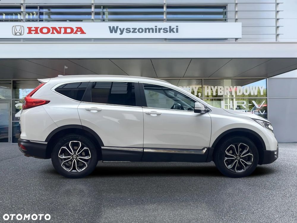 Honda CR-V - 9