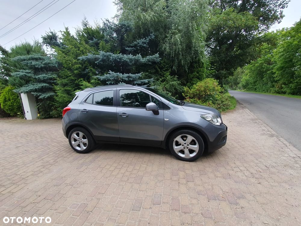 Opel Mokka 1.6 ecoFLEX Start/Stop Edition - 3