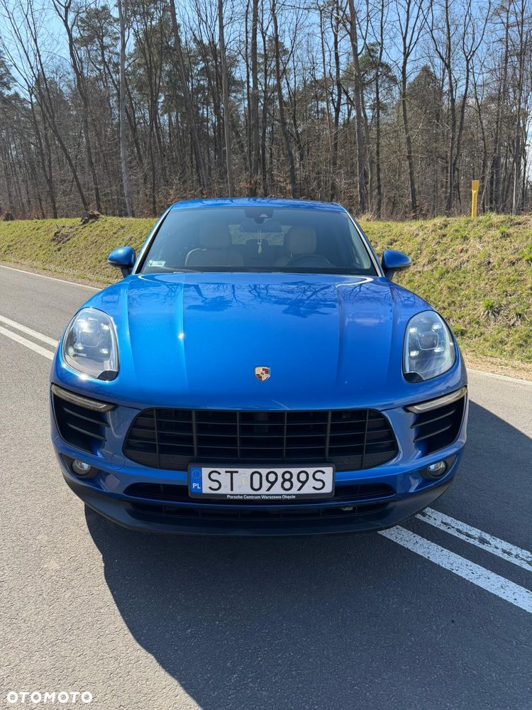 Porsche Macan Standard - 4