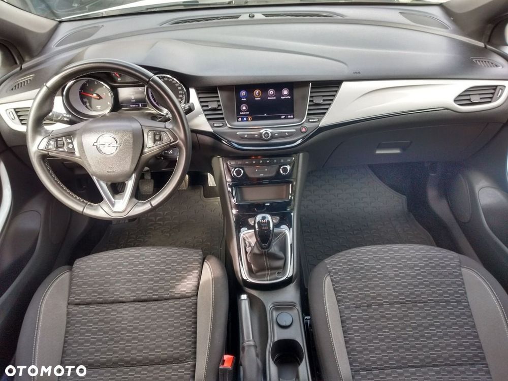 Opel Astra 2020