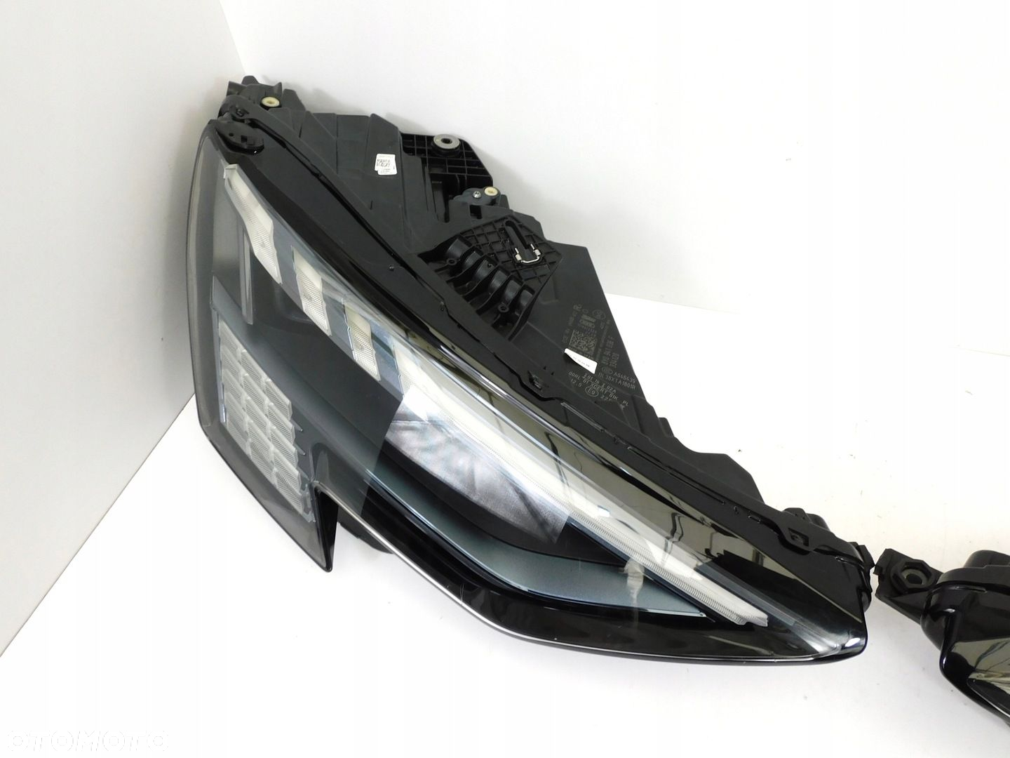 AUDI RS3 8Y S3 A3 LAMPA PRAWA LEWA MATRIX DYMIONE - 5