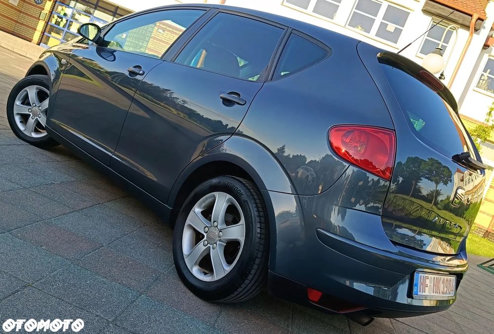 Seat Altea 1.6 Sport Limited - 19