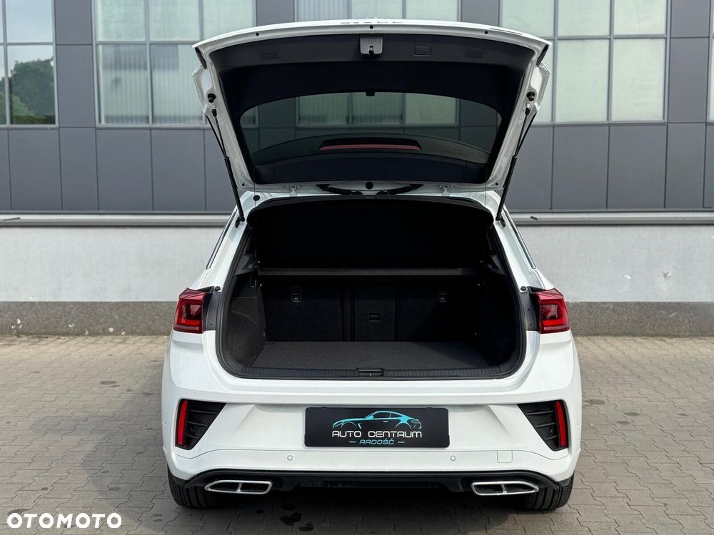 Volkswagen T-Roc 2.0 TSI 4Motion R-Line DSG - 12