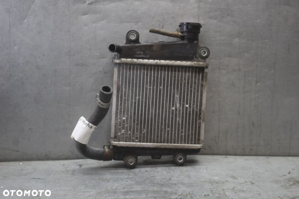 Yamaha Nmax N-max 125 18r Chłodnica - 2