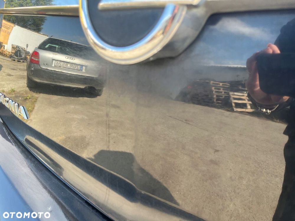 OPEL INSIGNIA KLAPA BAGAŻNIKA GAR Z22C - 9