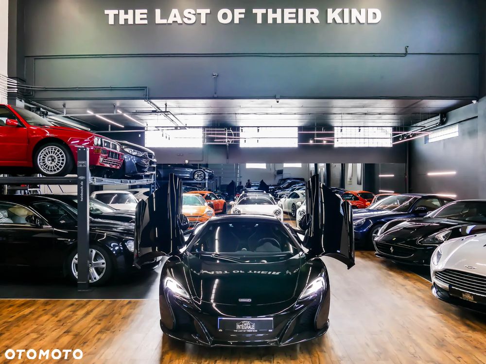 McLaren 650S - 2