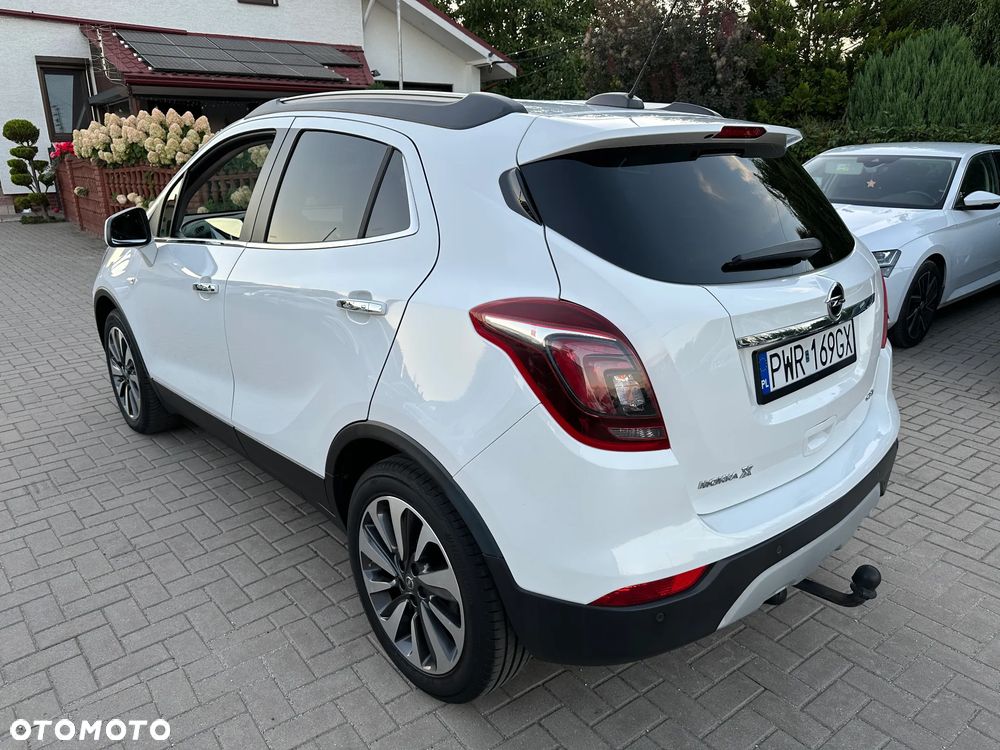 Opel Mokka X - 4