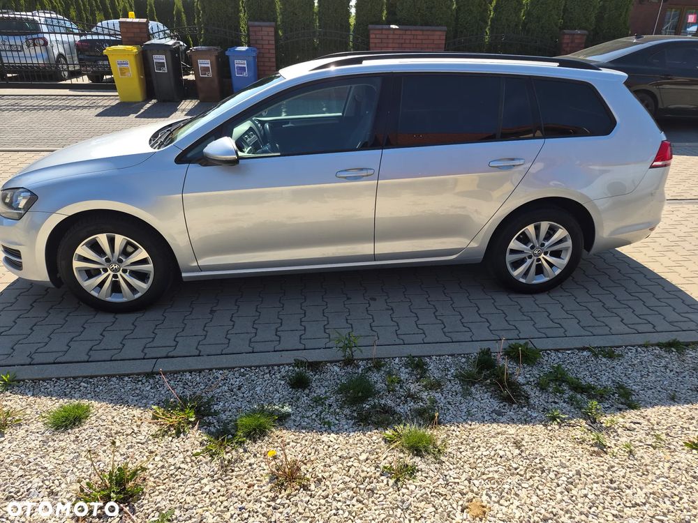 Volkswagen Golf 1.4 TSI BMT Comfortline - 1