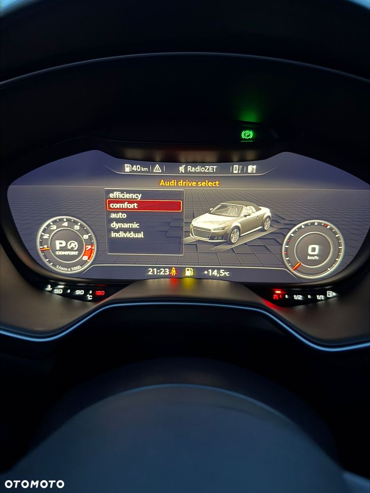 Audi TT S Roadster - 3