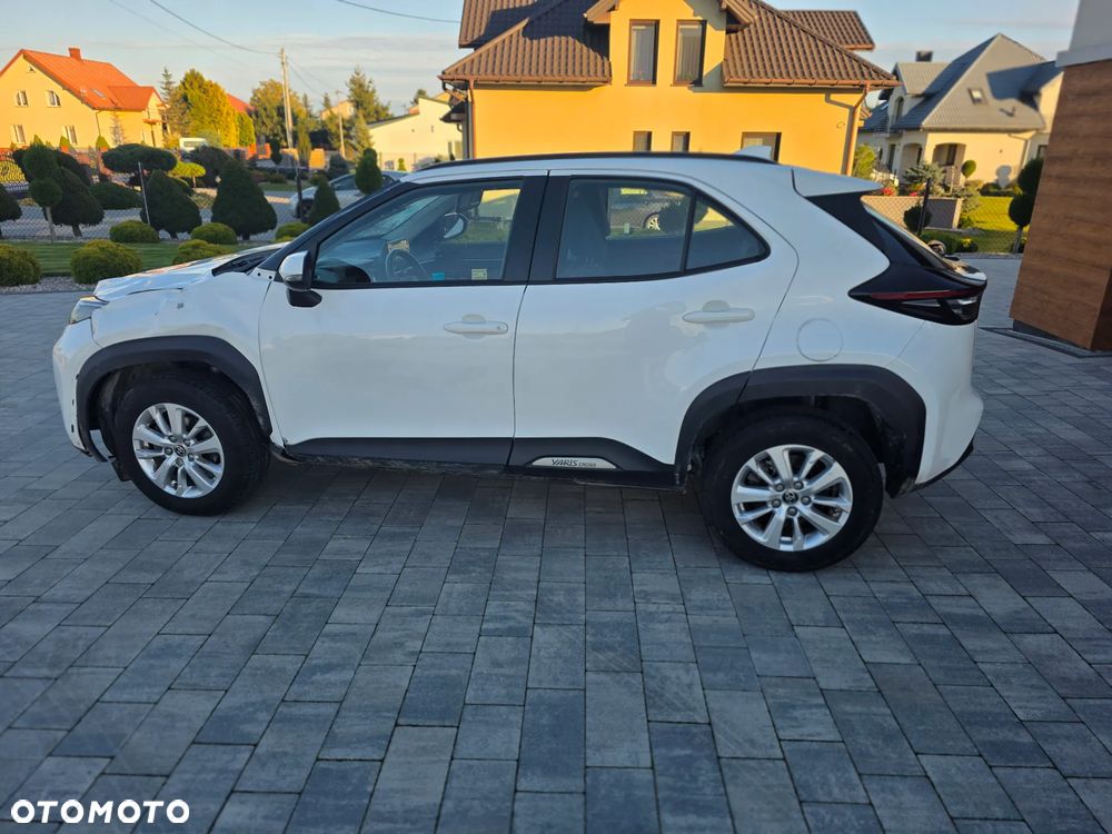 Toyota Yaris Cross Hybrid 1.5 Comfort - 5
