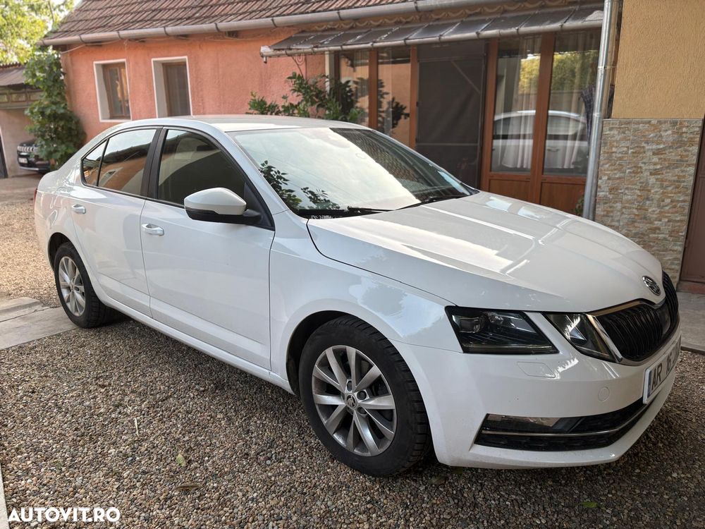 Skoda Octavia - 3