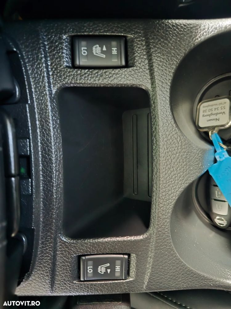 Nissan Qashqai 1.6 DCI Xtronic TEKNA+ - 10