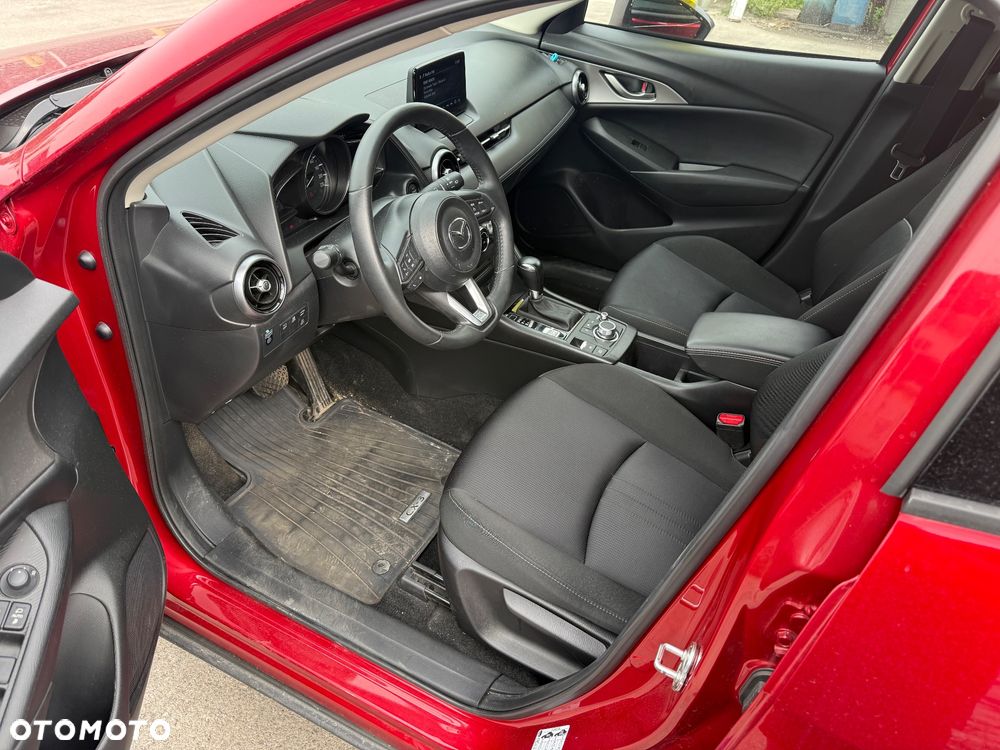 Mazda CX-3 2.0 SkyEnergy - 8