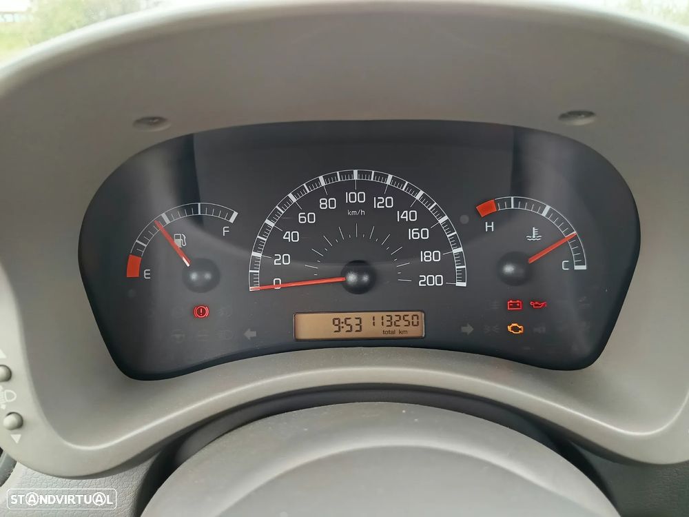 Fiat Panda 1.1 Active - 9