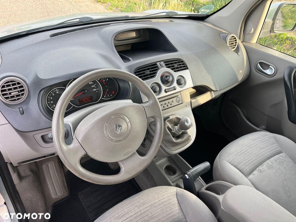 Renault Kangoo dCi 105 FAP Privilege - 9