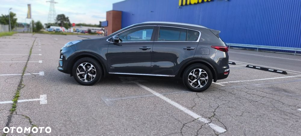 Kia Sportage 1.6 T-GDI L Business Line 4WD DCT - 14