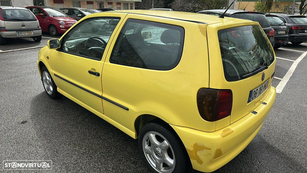 VW Polo 1.0 GL AC+JE - 6