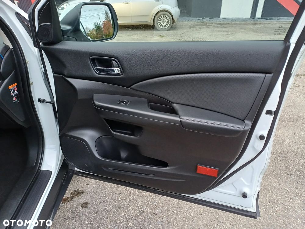 Honda CR-V 2.0i-VTEC 4WD Comfort - 30