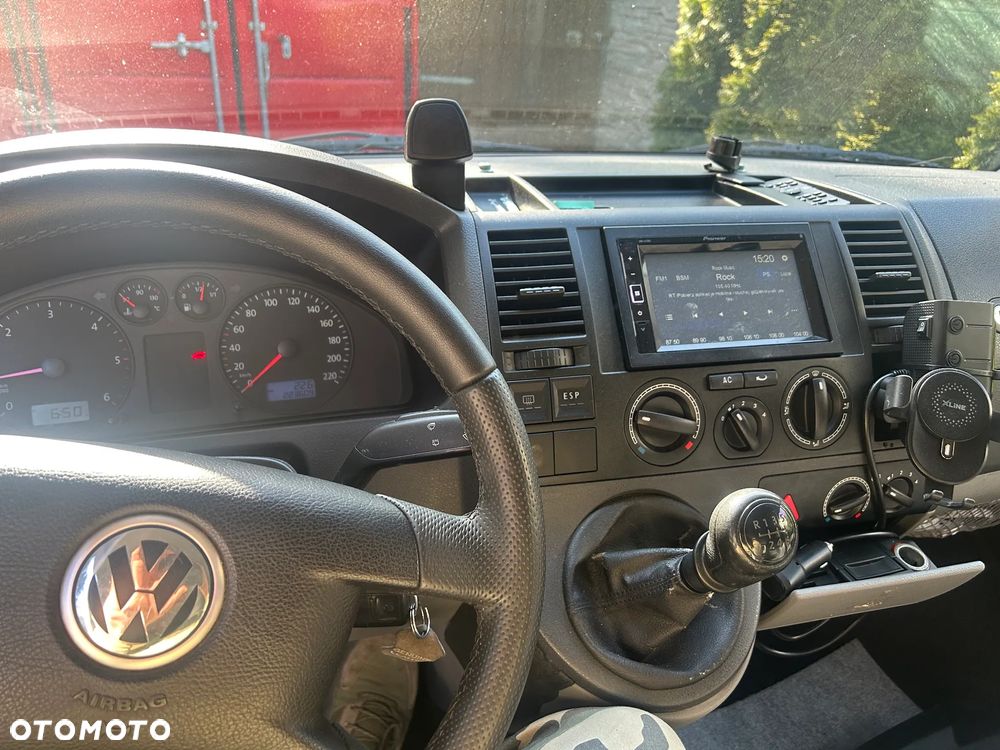 Volkswagen Transporter L2H1 4Motion - 7
