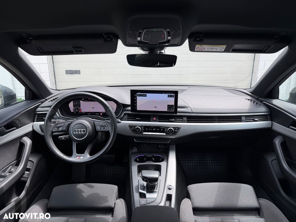Audi A4 40 TFSI MHEV S tronic S Line - 15
