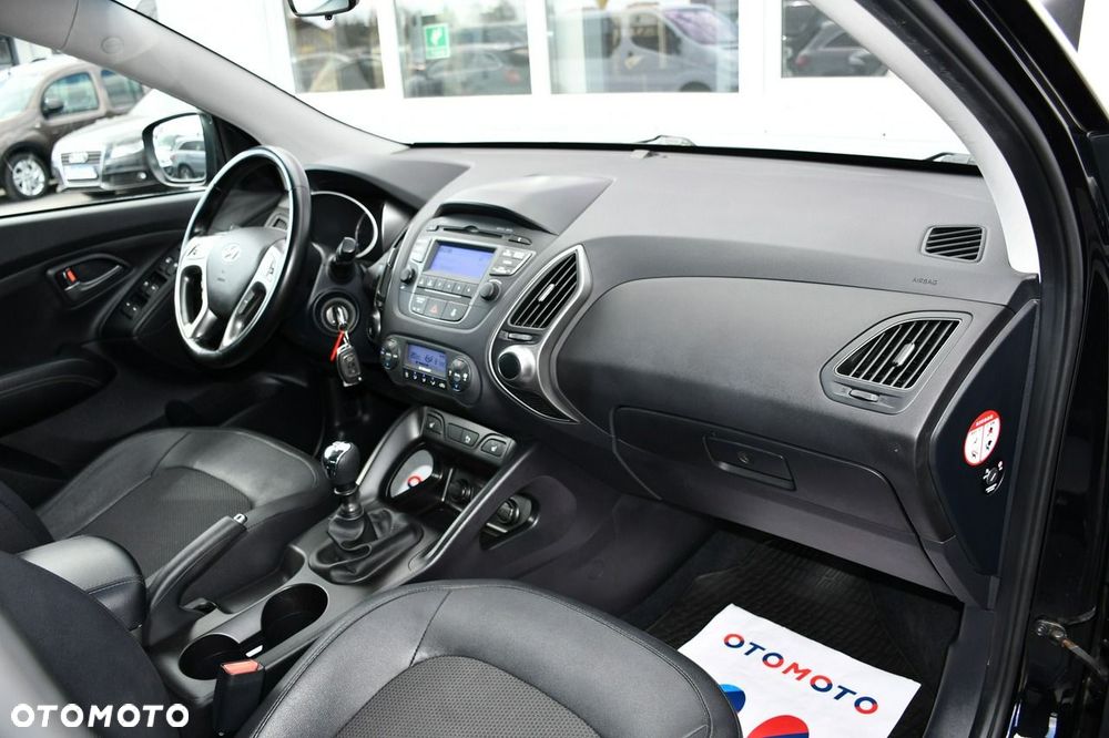 Hyundai ix35 1.7 CRDi 2WD Comfort - 28