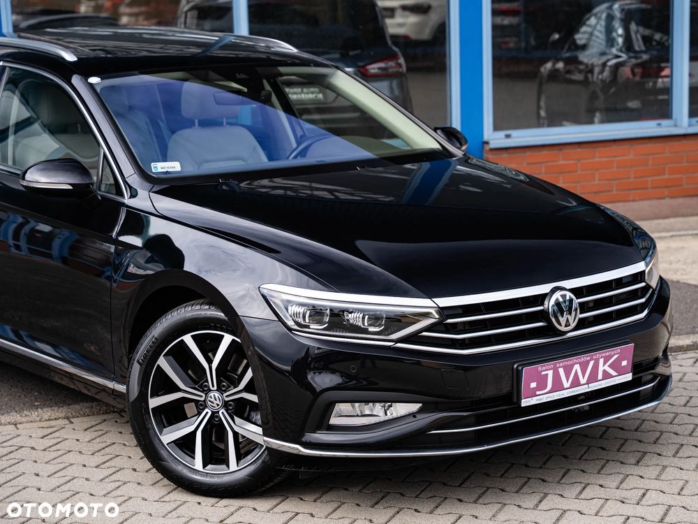 Volkswagen Passat 2.0 TSI Elegance DSG - 3