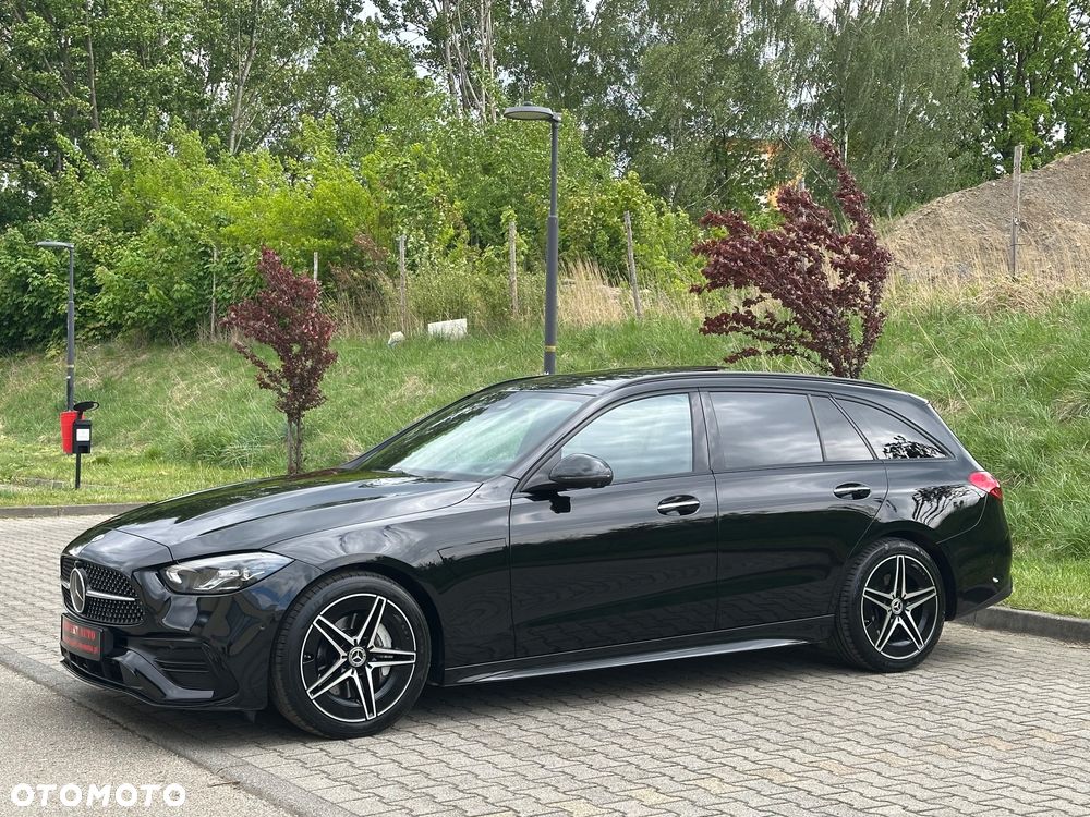 Mercedes-Benz Klasa C - 5