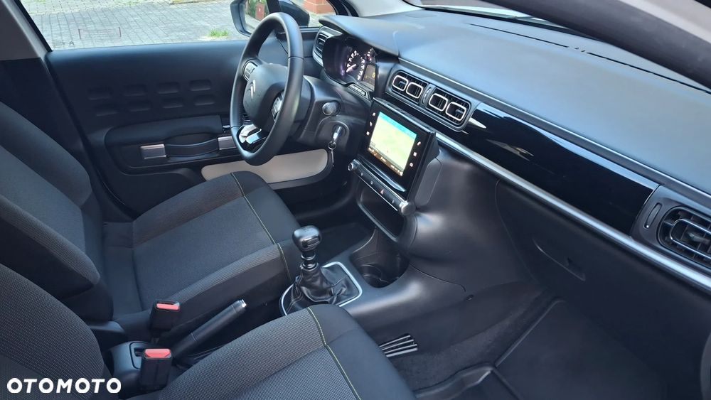 Citroën C3 1.2 PureTech Feel - 23