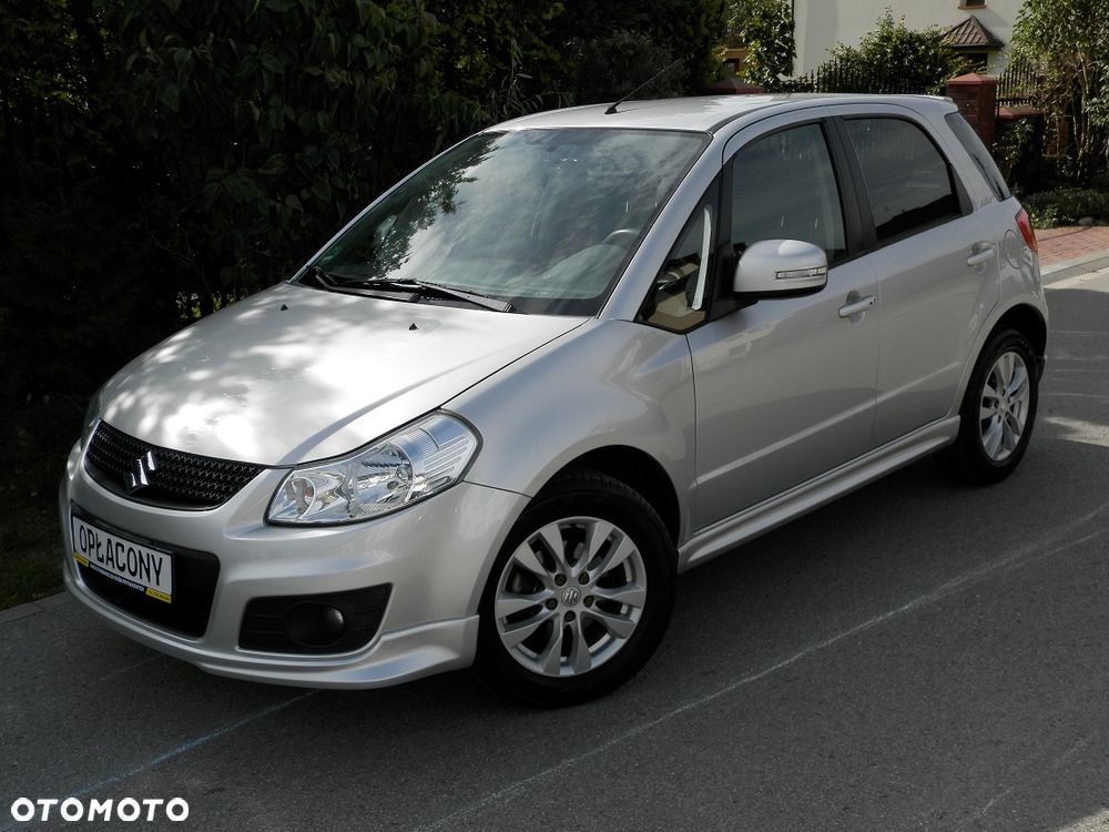 Suzuki SX4 1.6 VVT 4x2 City - 4