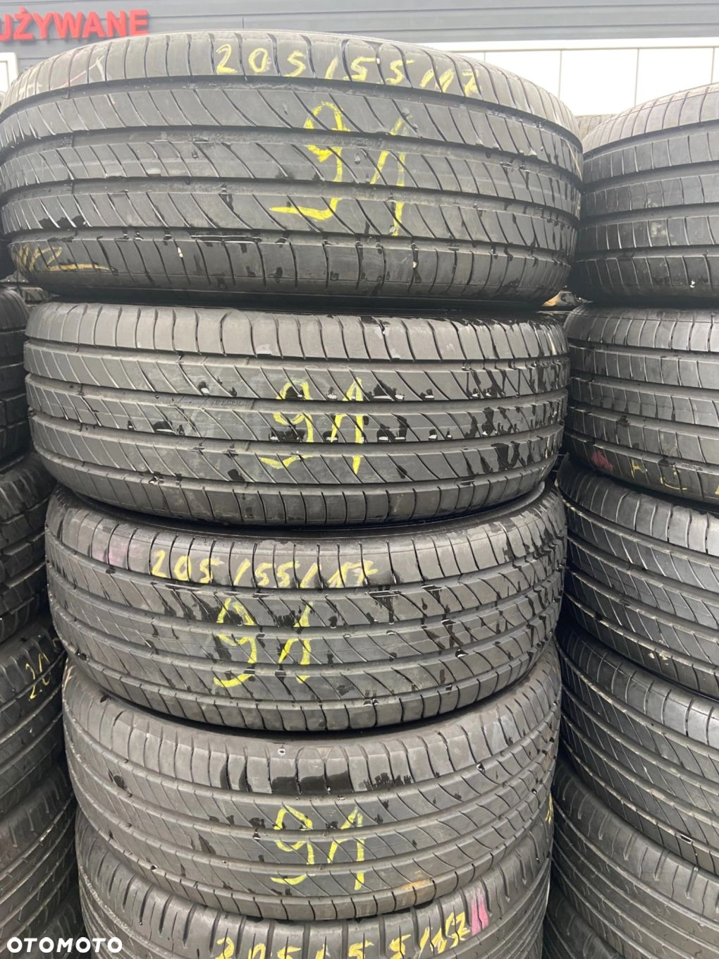 205/55/17 Michelin Primacy 4_6mm_4szt_(91) - 2