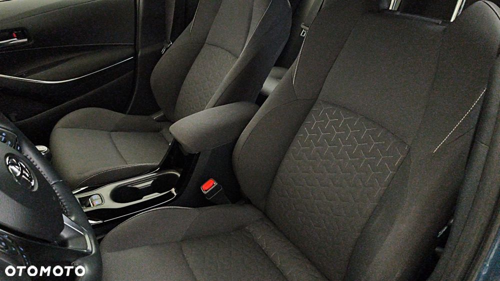 Toyota Corolla 1.2 T Comfort - 17