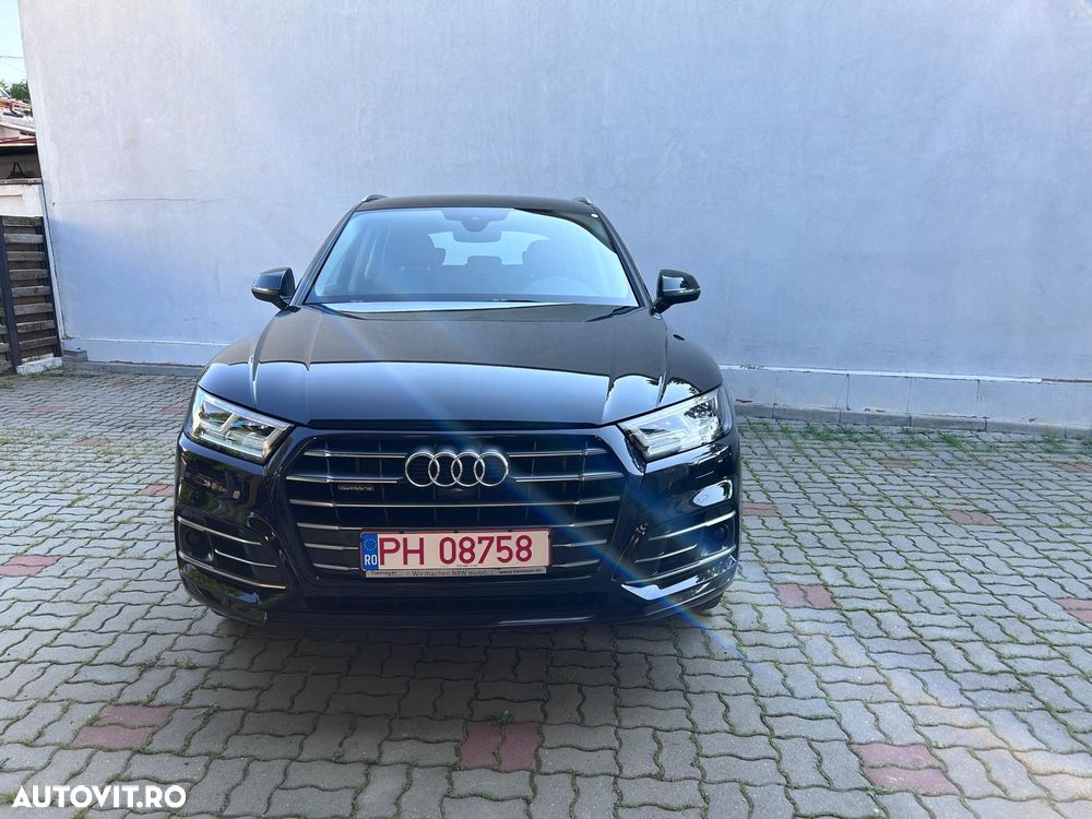 Audi Q5 55 TFSI e quattro S tronic PHEV S Line - 2