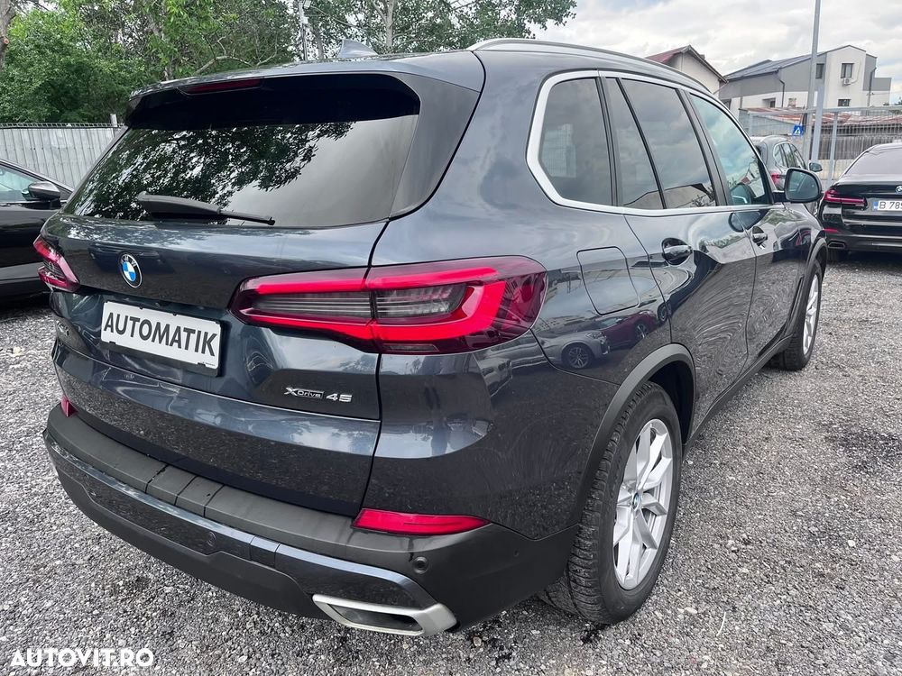 BMW X5 xDrive45e AT PHEV - 12