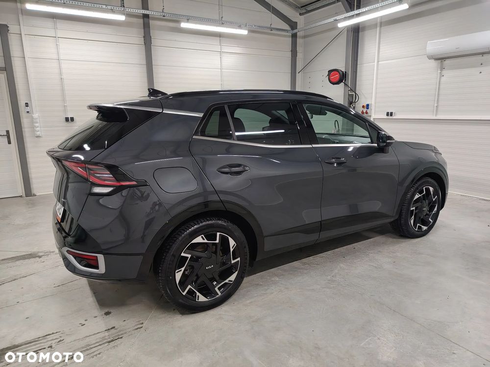 Kia Sportage 1.6 T-GDI PHEV GT Line 4WD - 12